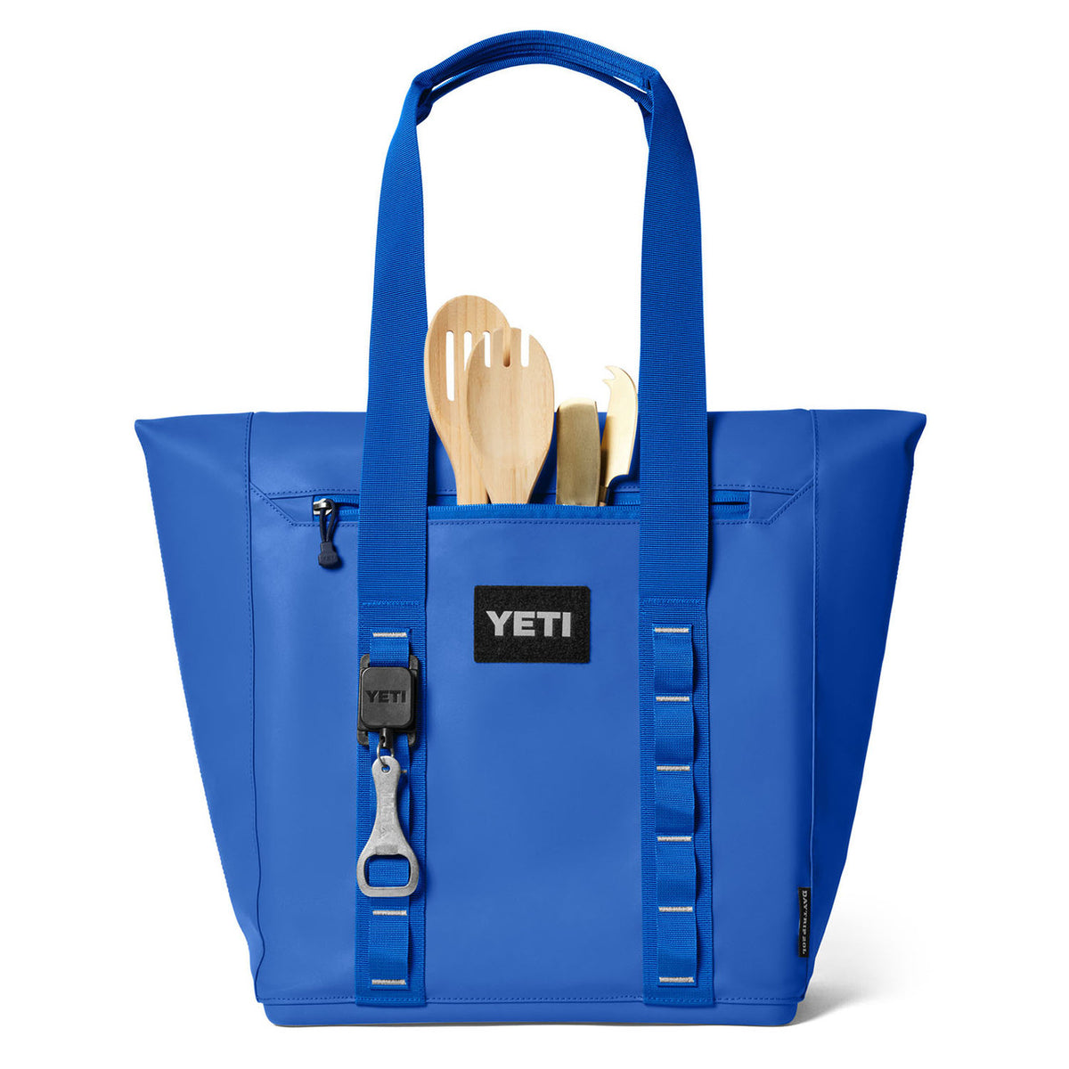 Back Image of the Yeti Daytrip 20L Insulated Tote Bag.
