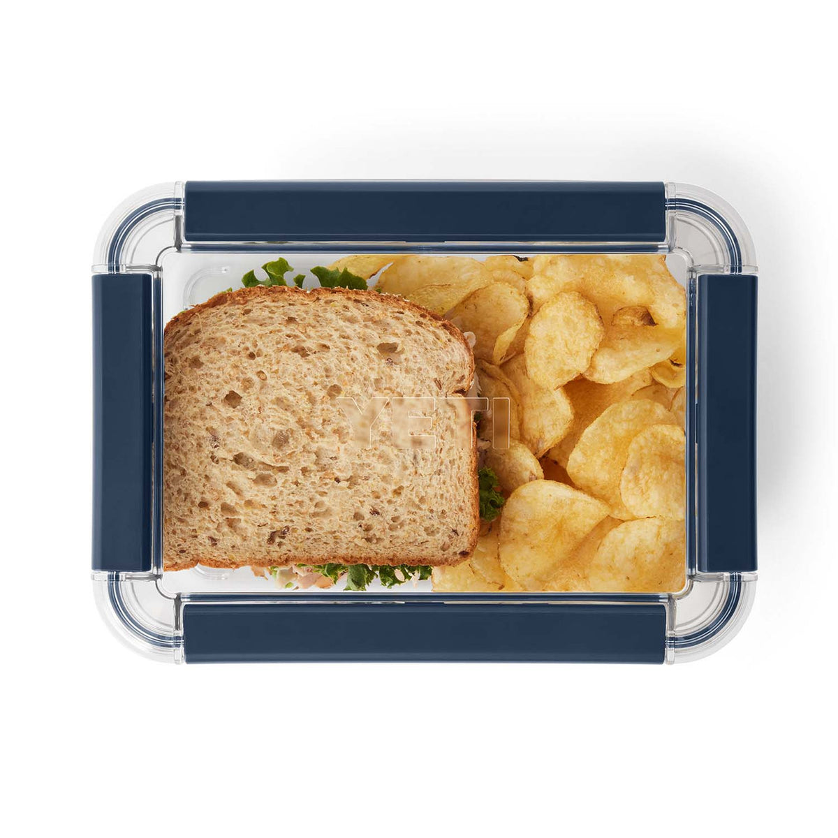 Large Container with Food Image of the Yeti Food Storage Container.