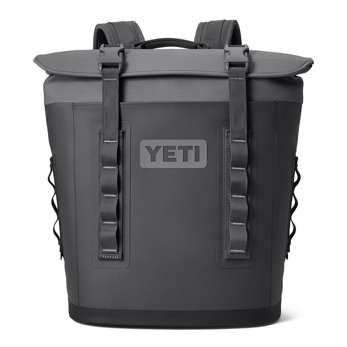 Image of the Yeti Hopper M12 Backpack Soft Cooler in Charcoal