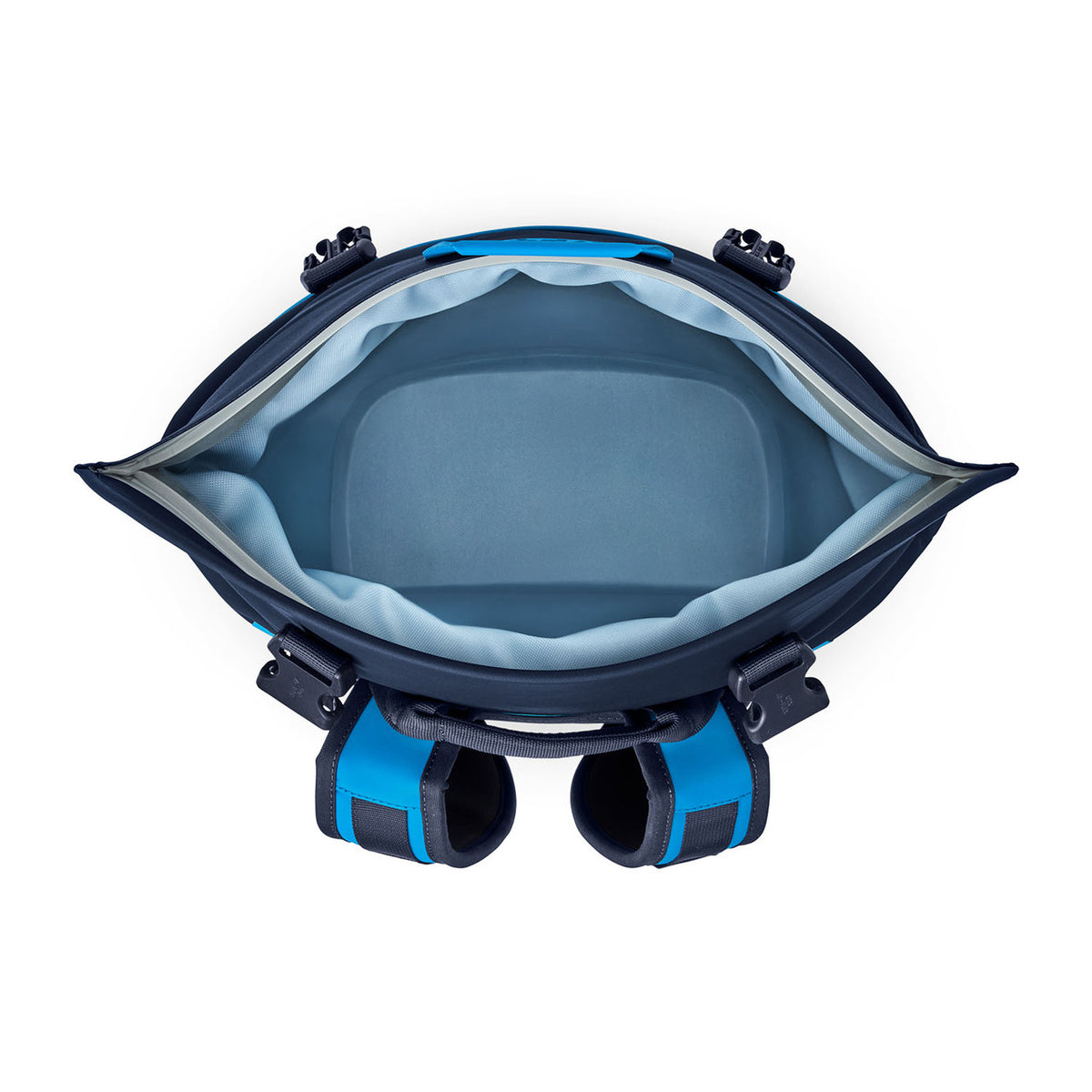 Yeti Hopper M20 Backpack Soft Cooler Top Image.