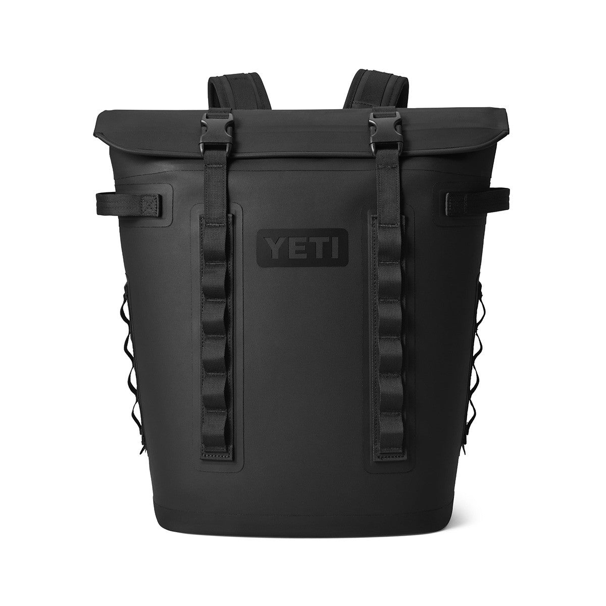 Yeti Hopper M20 Backpack Soft Cooler Front Image in Black
