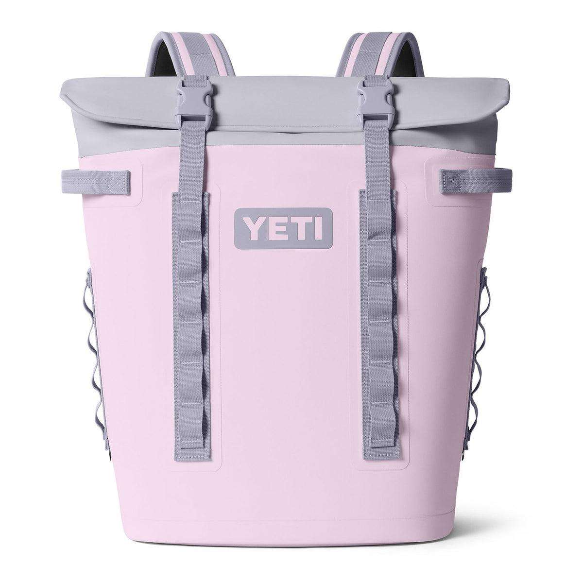 Yeti Hopper M20 Backpack Soft Cooler Front Image in Cherry Blossom