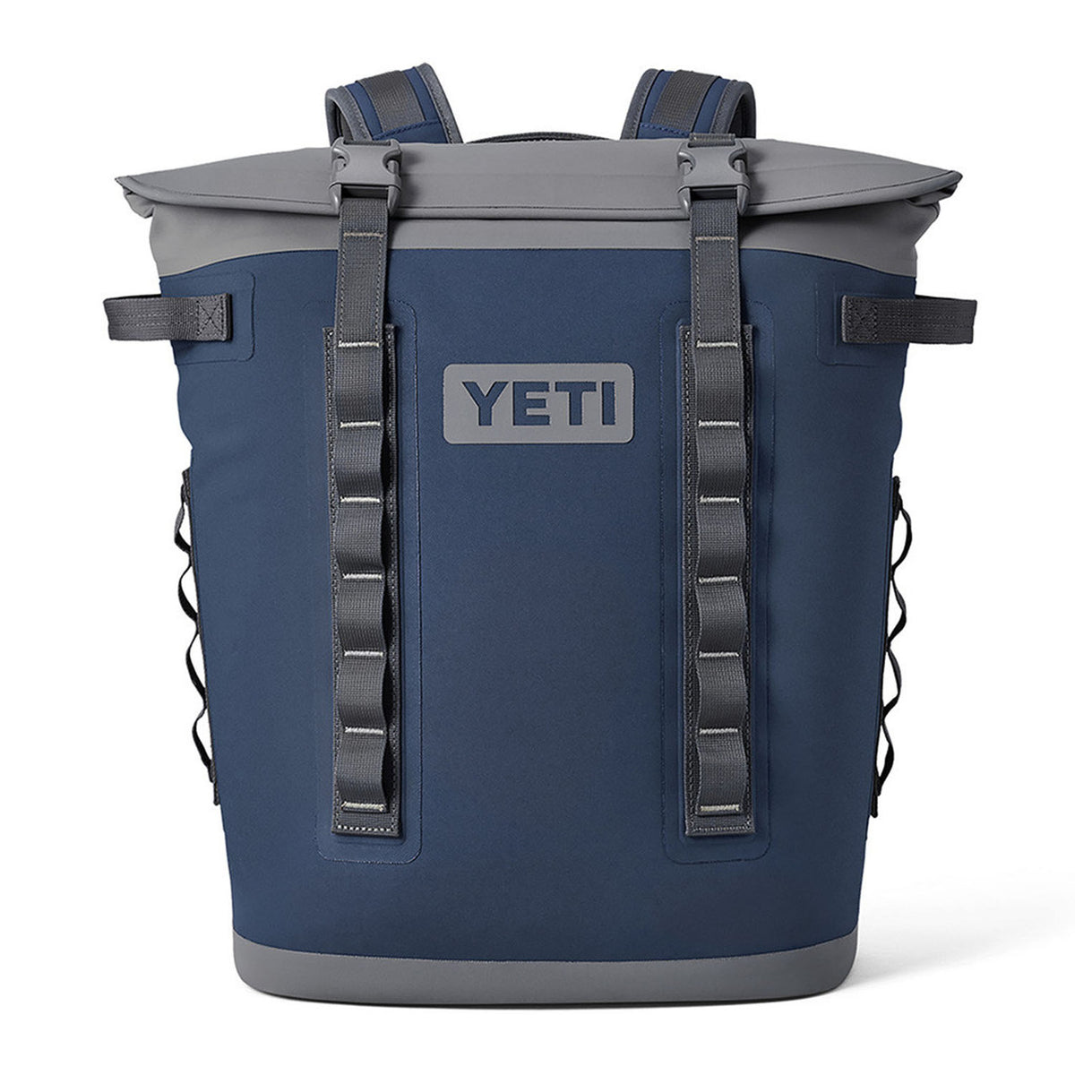 Hopper M20 Soft Backpack Cooler Image in Navy