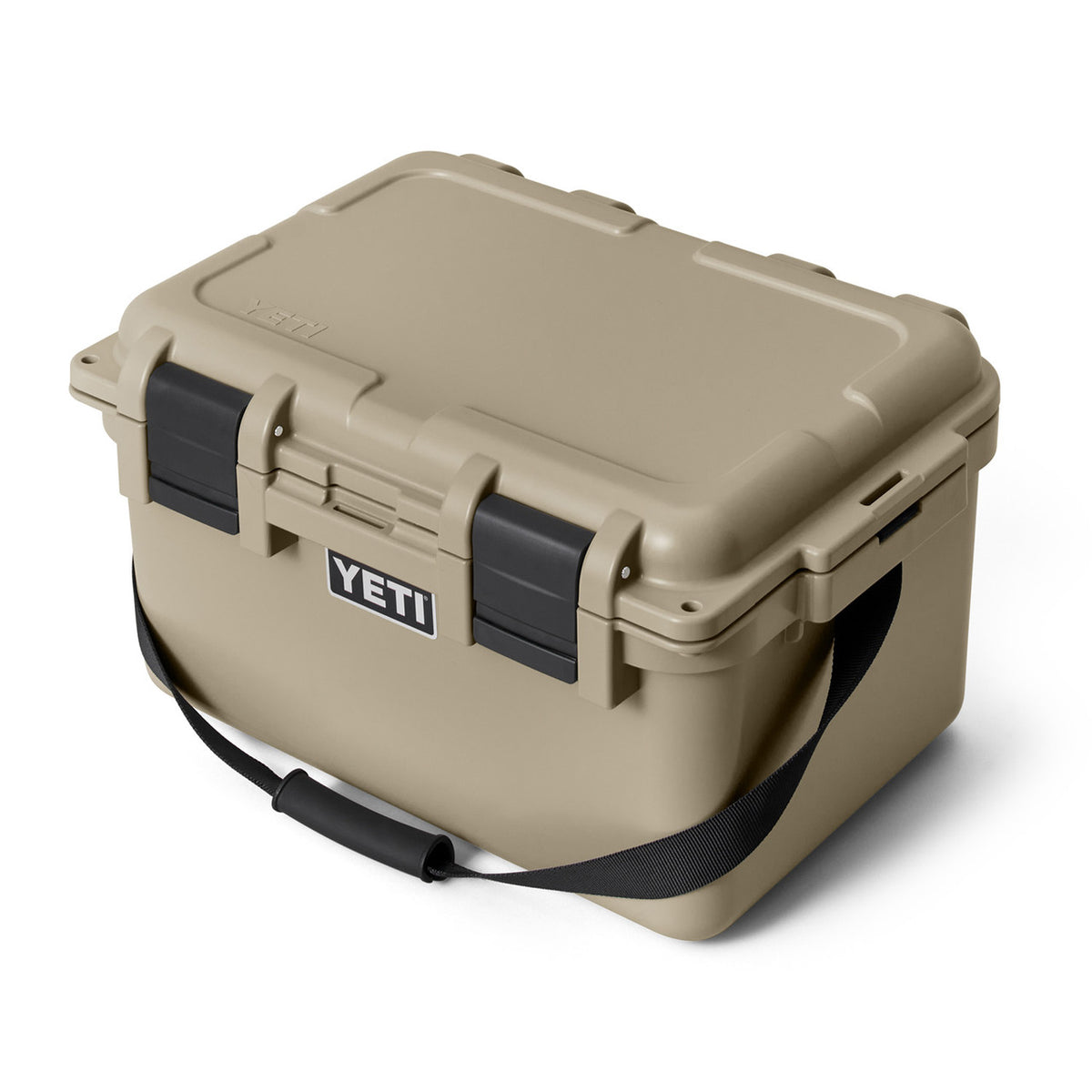 Yeti LoadOut GoBox 30 2.0 Angled Image