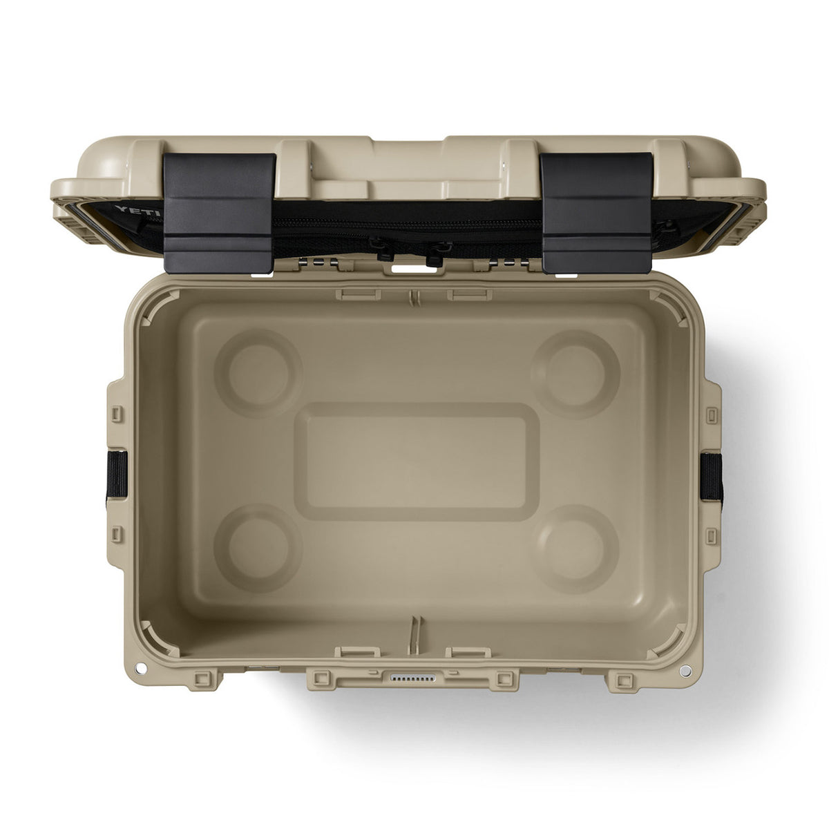 Yeti LoadOut GoBox 30 2.0 Open Empty Image