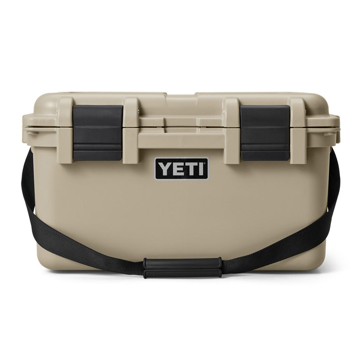 Yeti LoadOut GoBox 30 2.0 Image in Tan