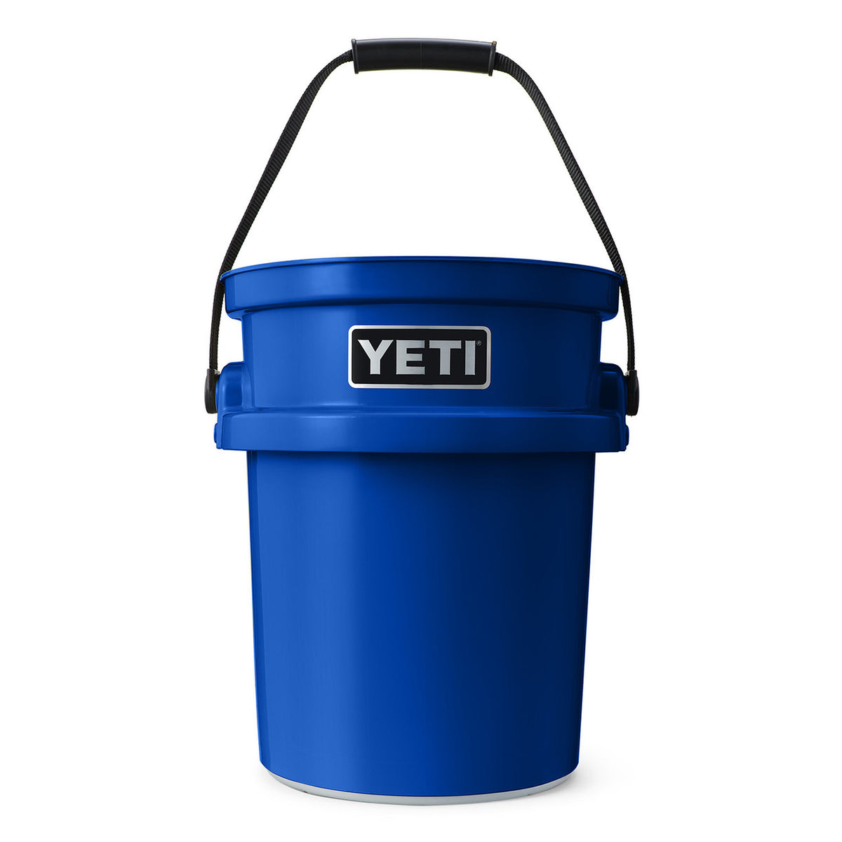 Image of the Yeti LoadOut 5-Gallon Bucket in Royal Blue