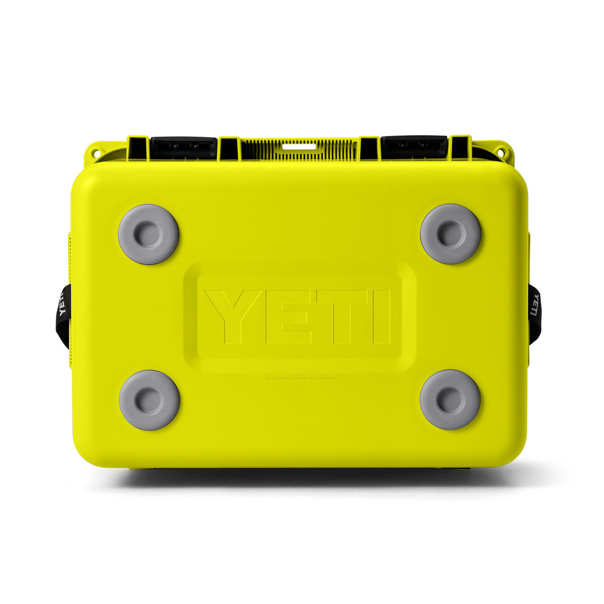 Yeti LoadOut GoBox 30 Gear Case Bottom Image.