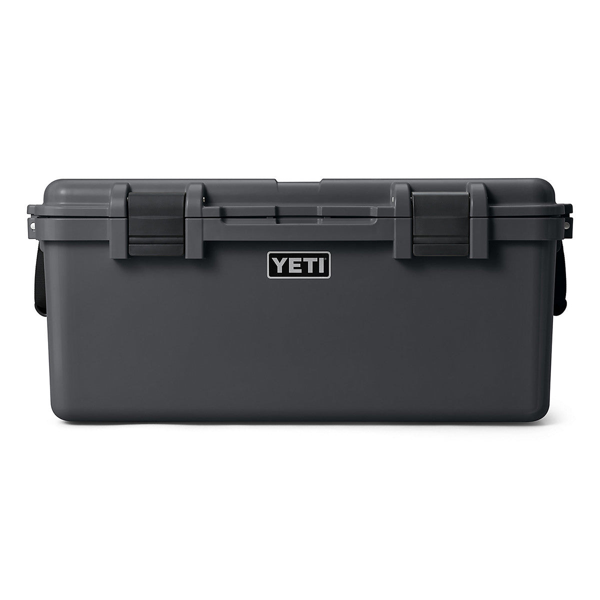 Yeti LoadOut GoBox 60 Gear Case Image in Charcoal