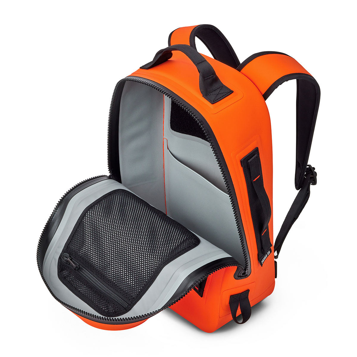 Yeti Panga 28-Liter Backpack Inside Image.