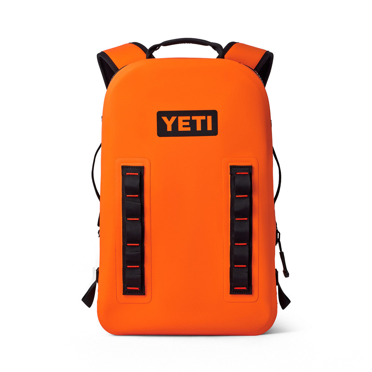 Yeti Panga 28-Liter Backpack Image in King Crab Orange