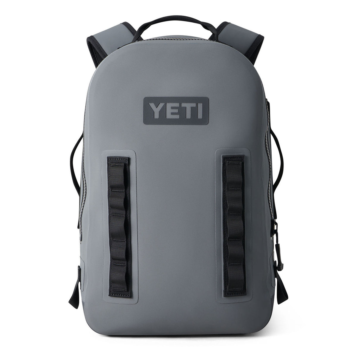Yeti Panga 28-Liter Backpack Image in Storm Gray
