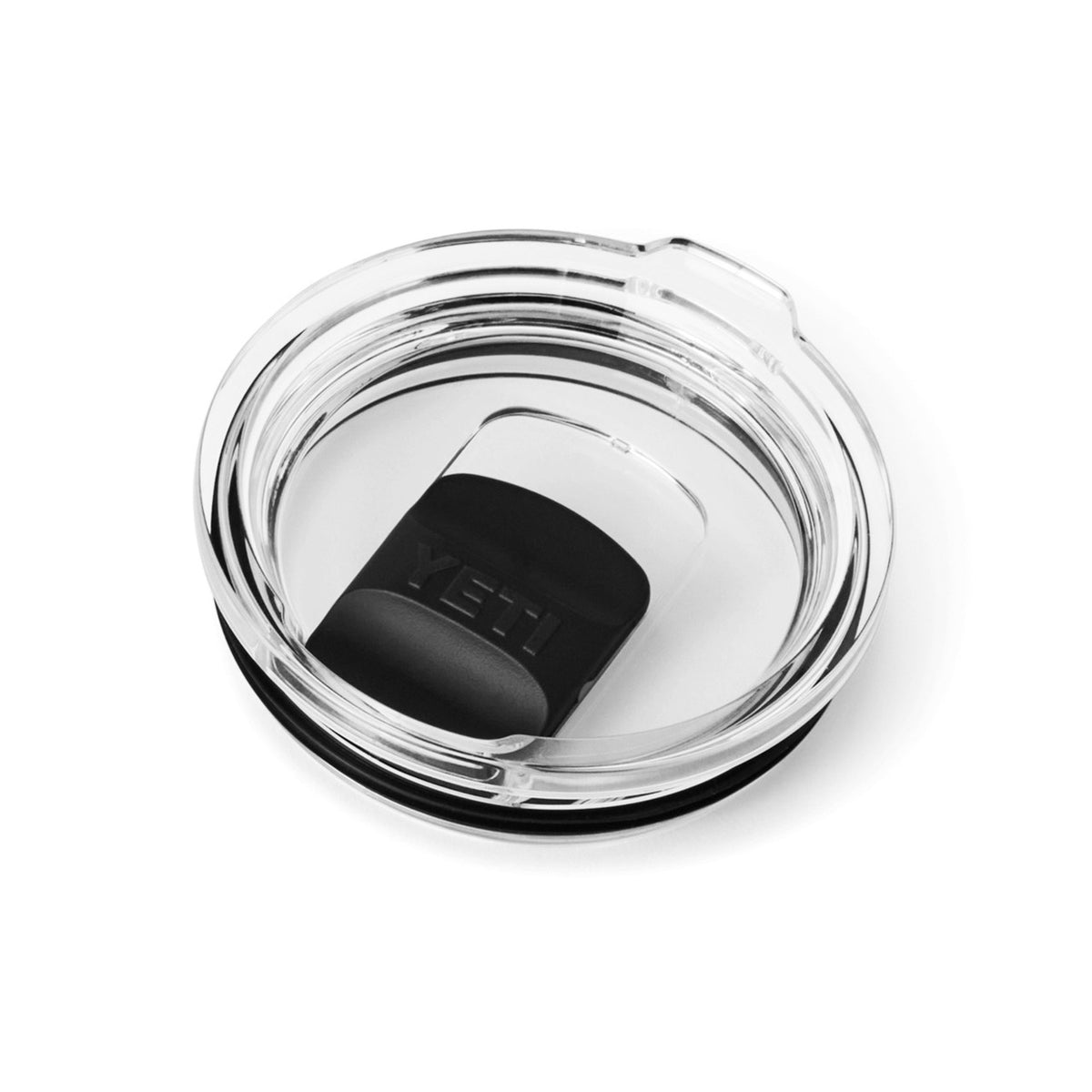 MagSlider Lid Image of the Yeti Rambler 10 oz. DuraSip Ceramic-Lined Lowball.
