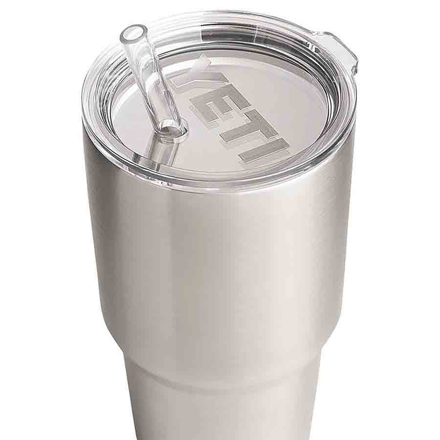 Rambler Straw Lid - 30 oz Tumbler