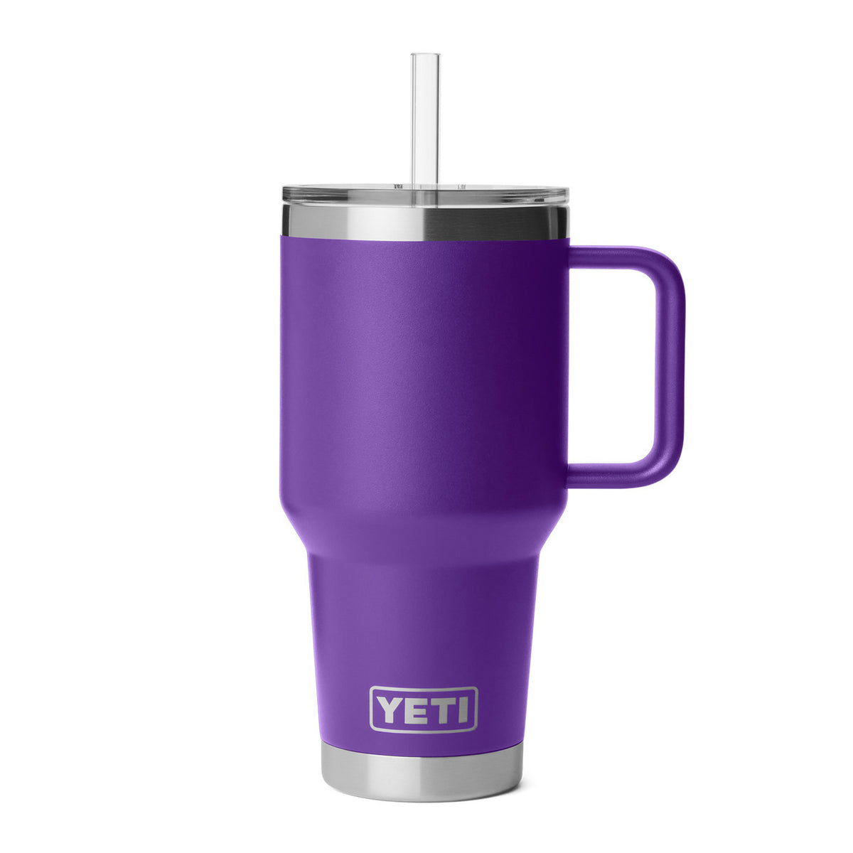 Image of the Rambler 35 oz. Straw Mug 2.0 with Straw Lid in Pace Purple/Blue