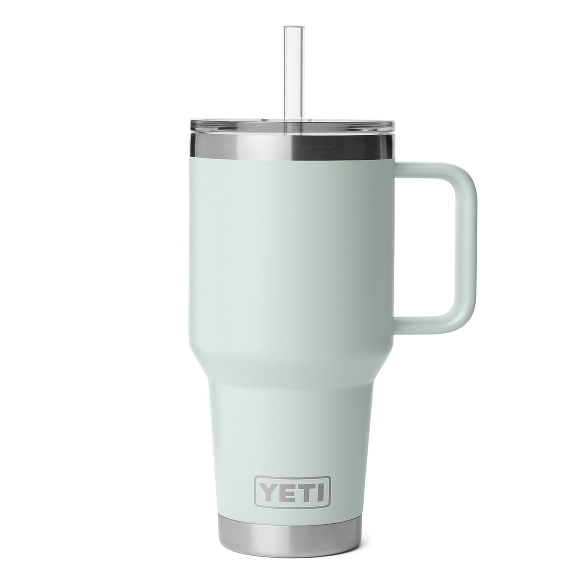 Image of the Rambler 35 oz. Straw Mug 2.0 with Straw Lid in Ridgeline