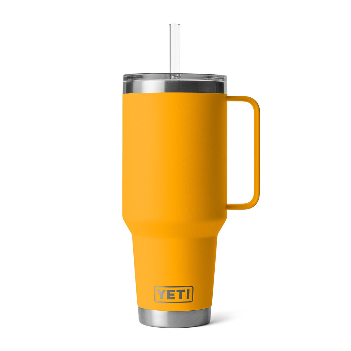 Yeti Rambler 42 oz. Straw Mug Image in Beekeeper