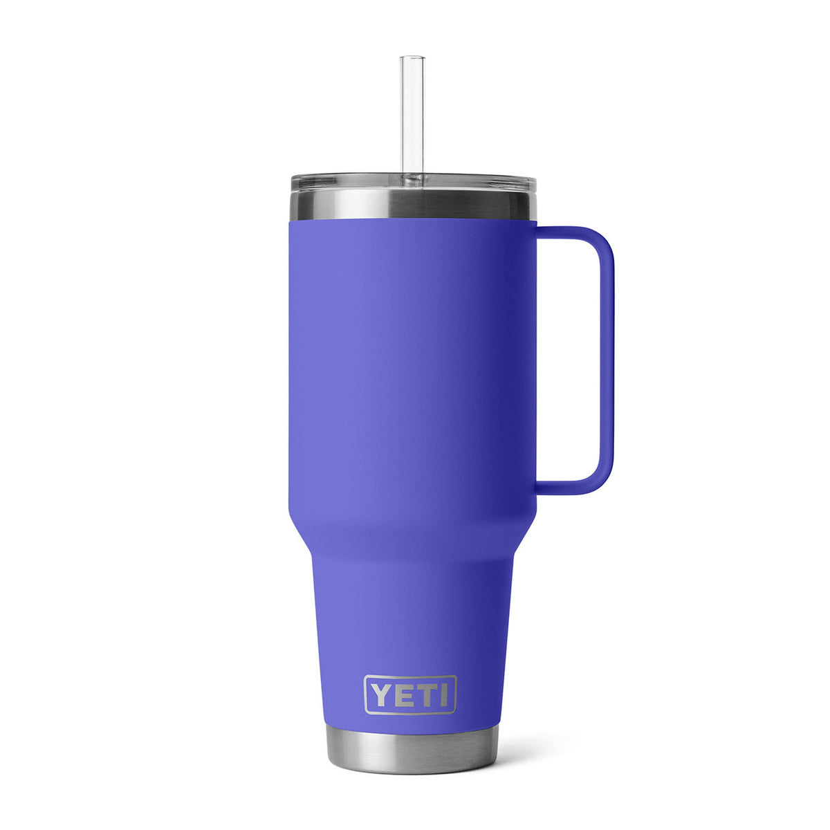 Yeti Rambler 42 oz. Straw Mug Image in Ultraviolet