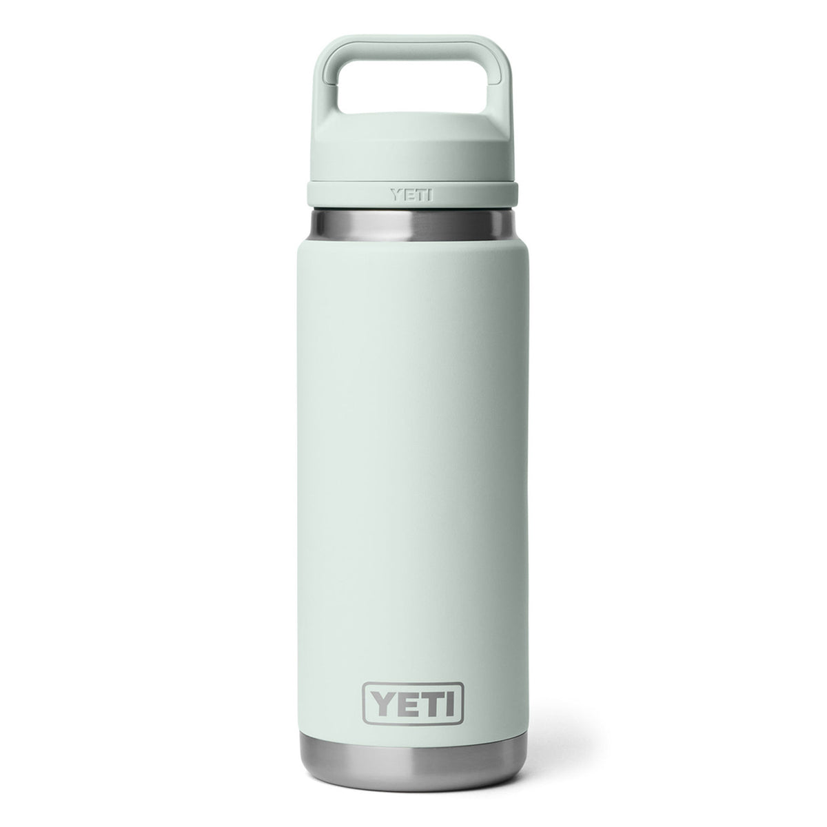 Image of the Yeti Rambler 26 oz. Water Bottle with Color-Matched Chug Cap in Ridgeline