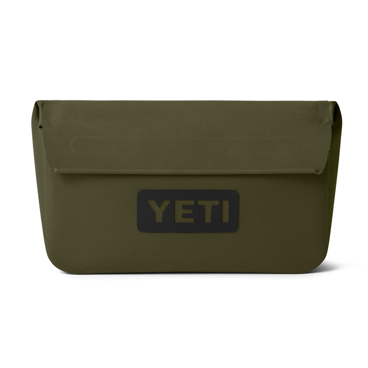 Yeti Sidekick Dry 1L Gear Case Image in Olive Black