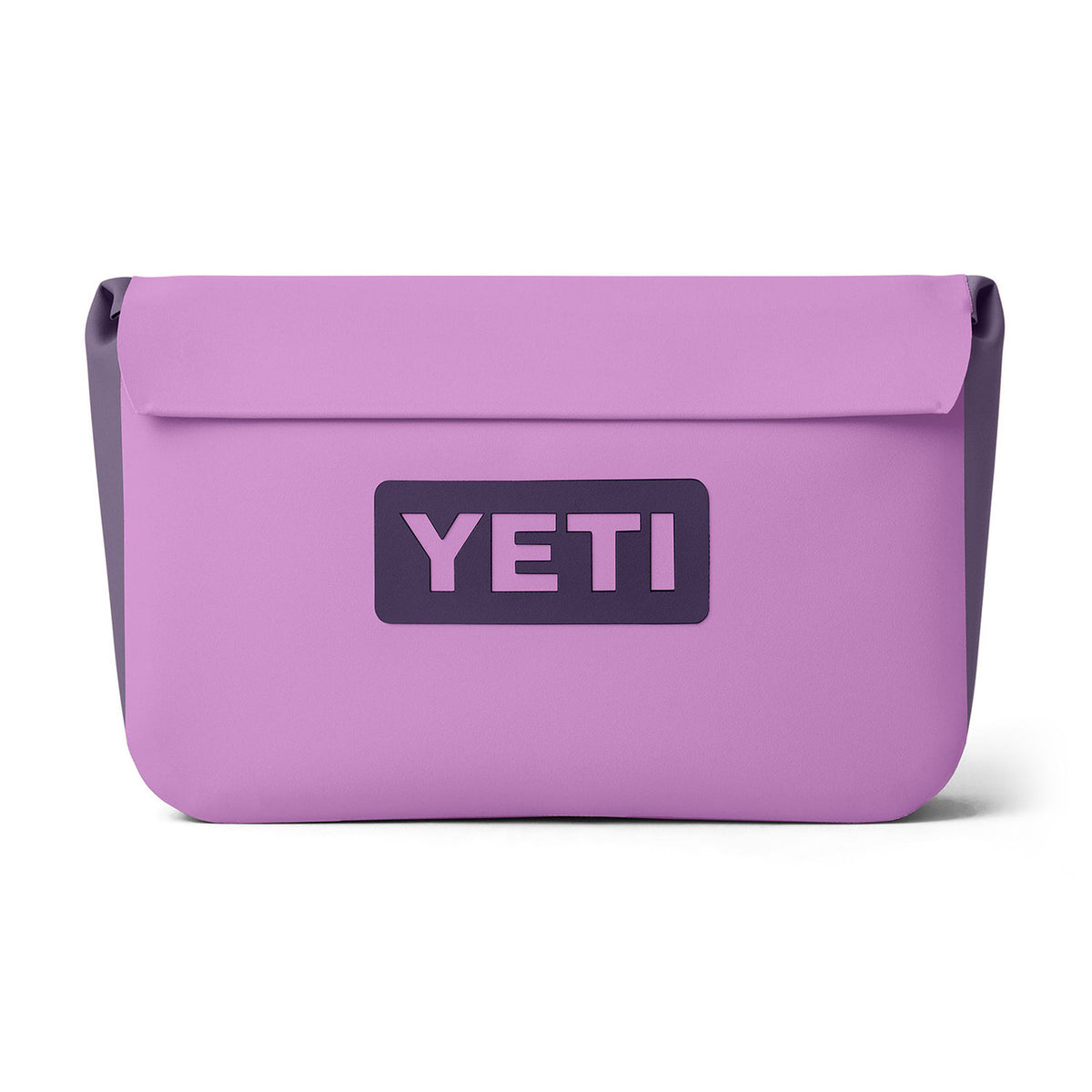 Yeti Sidekick Dry 3L Gear Case Front Image in Desert Bloom