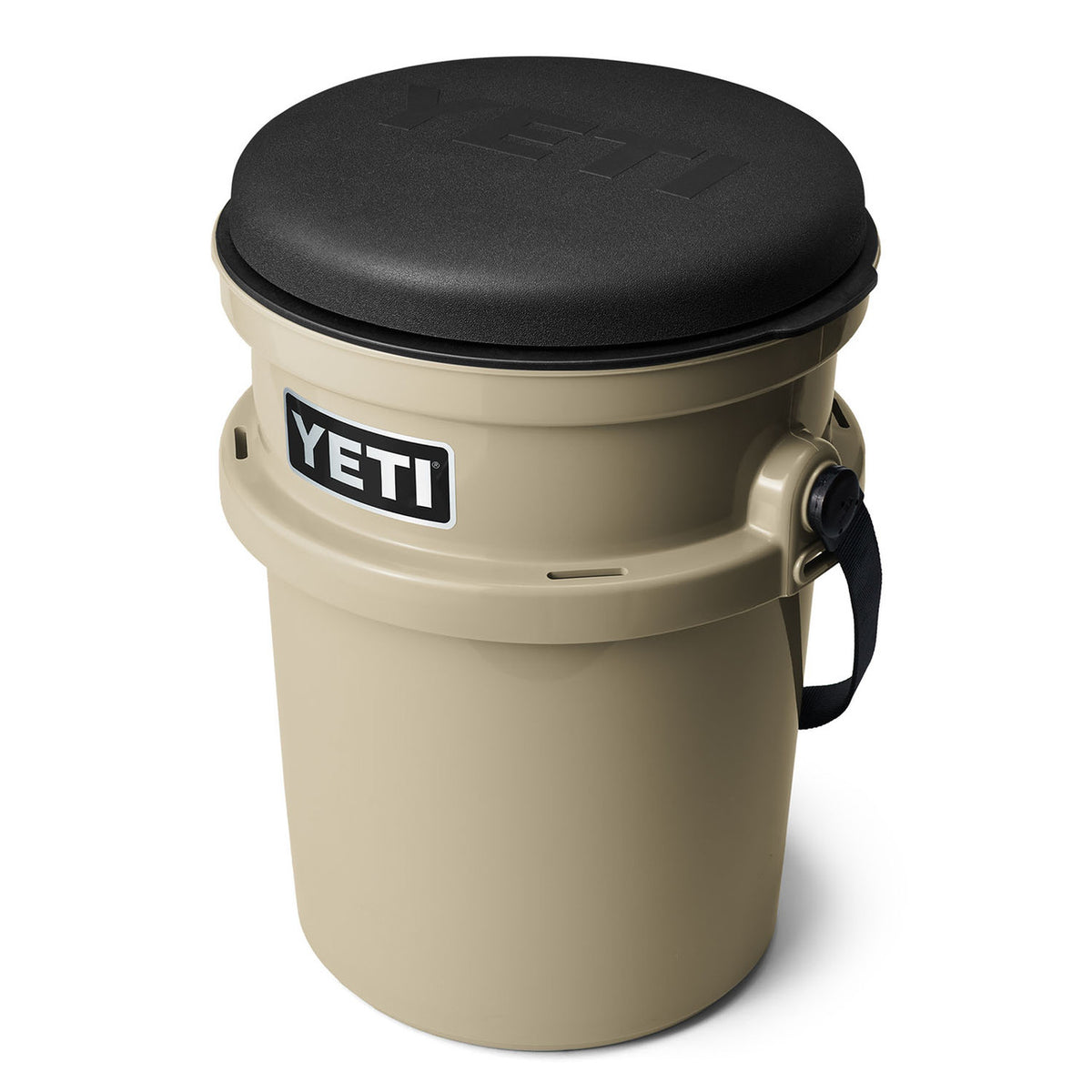 Yeti LoadOut Bucket Swivel Seat on Bucket Image
