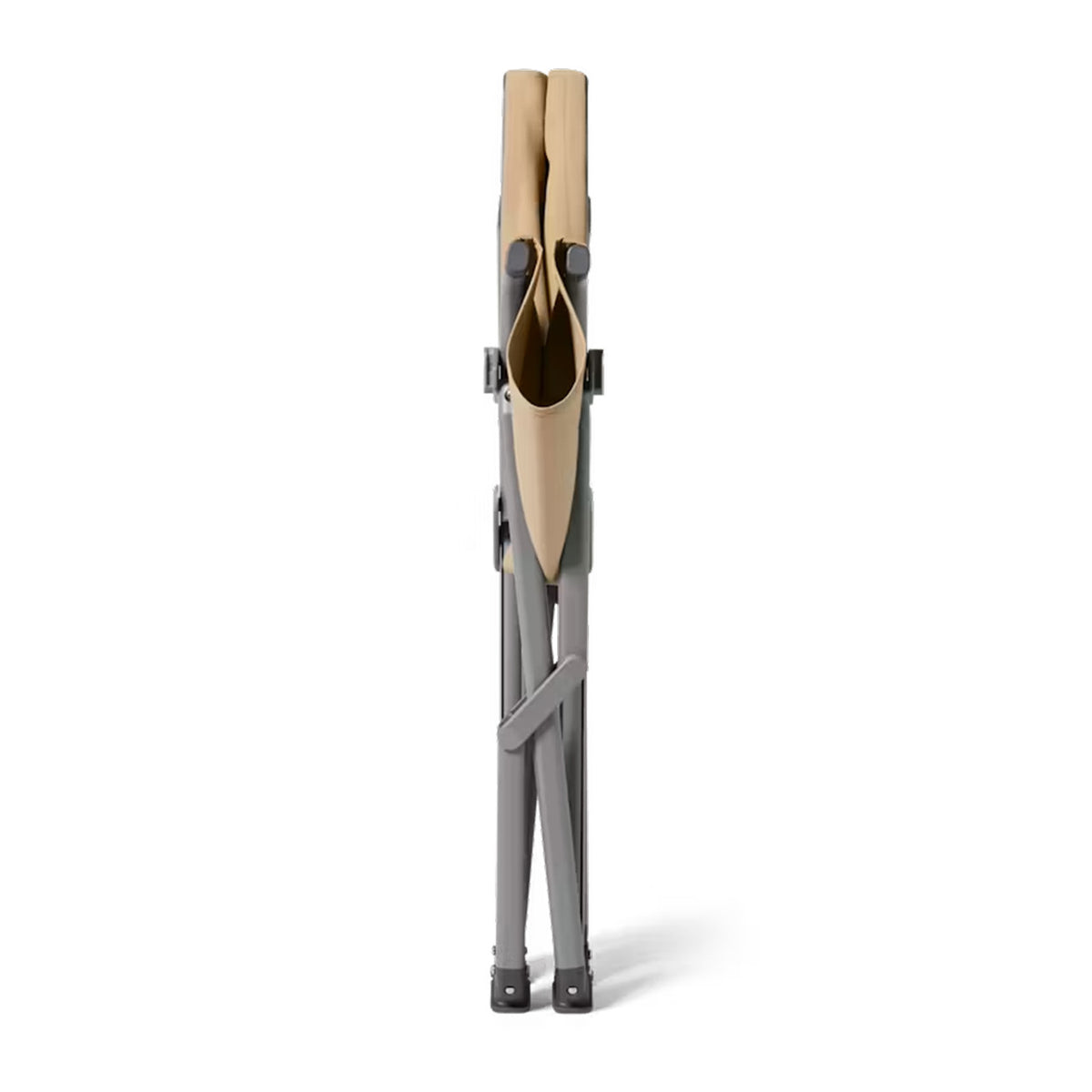 Folded Up Image of the Yeti Trailhead Field Chair.
