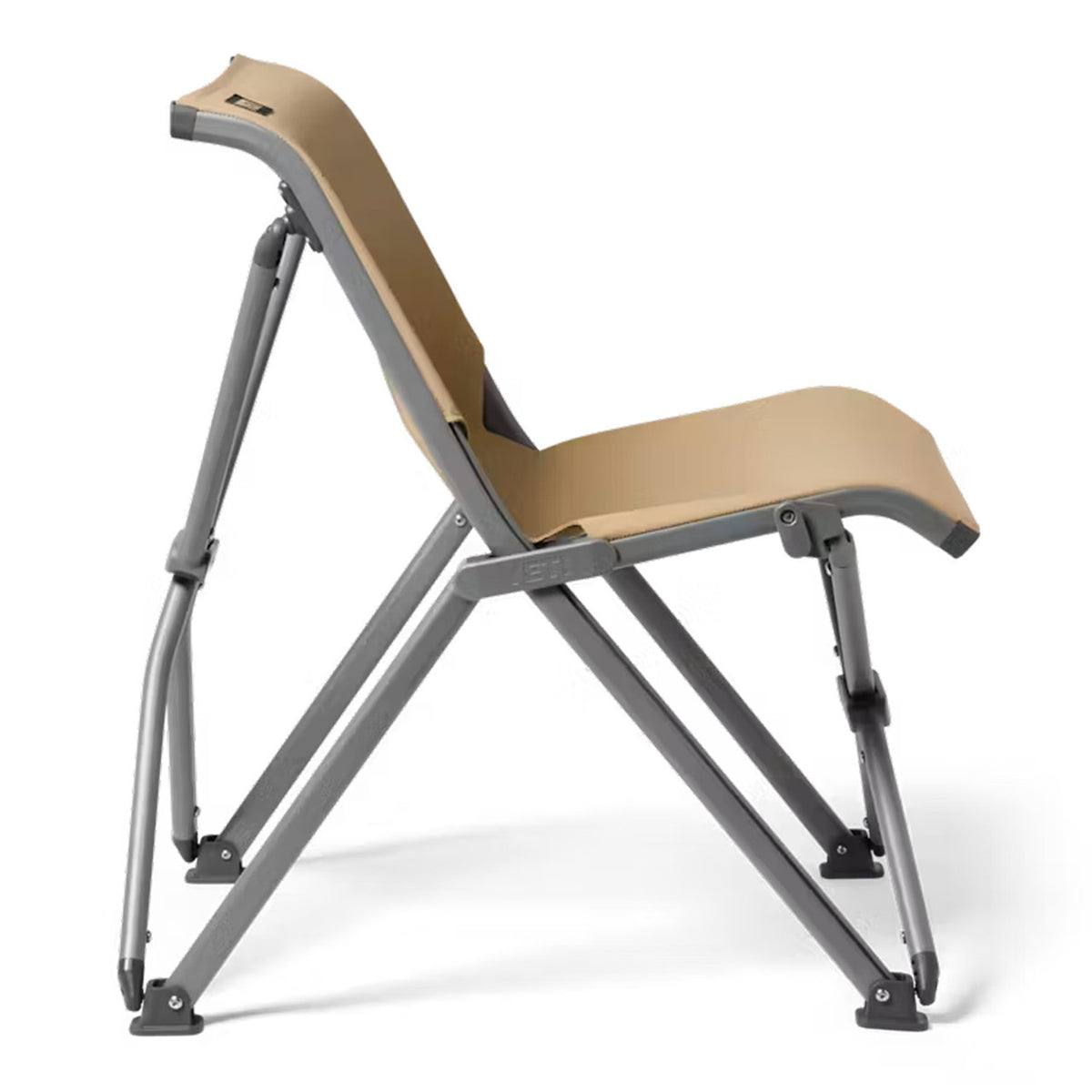 Side Image of the Yeti Trailhead Field Chair.