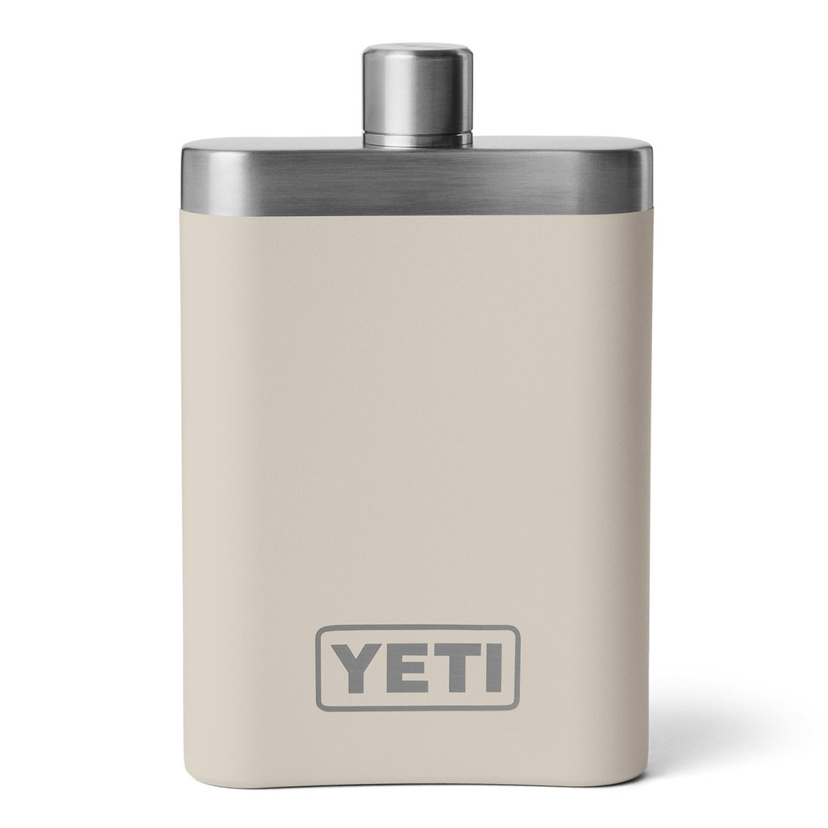 Front Image of the Yeti 7 oz. Upland Bird Flask.