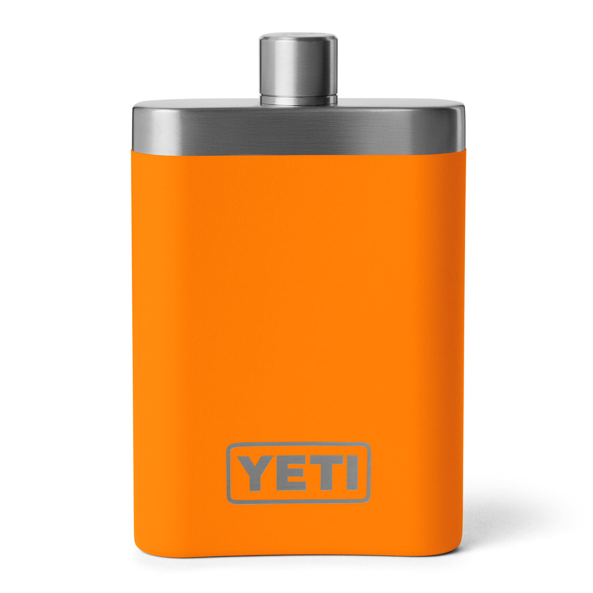 Front Image of the Yeti 7 oz. Upland Bird Flask.