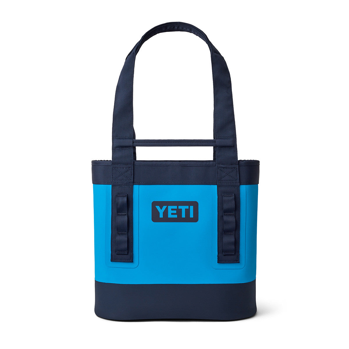 Yeti Camino 20 Carryall Tote Bag Image in Big Wave Blue