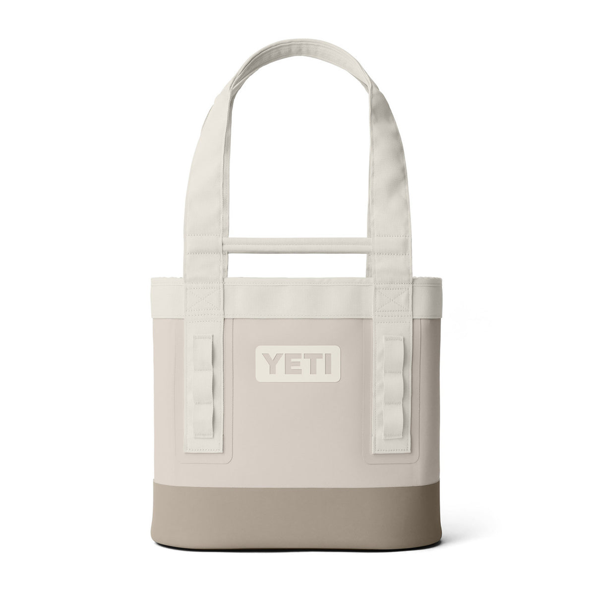 Yeti Camino 20 Carryall Tote Bag Image in Cape Taupe
