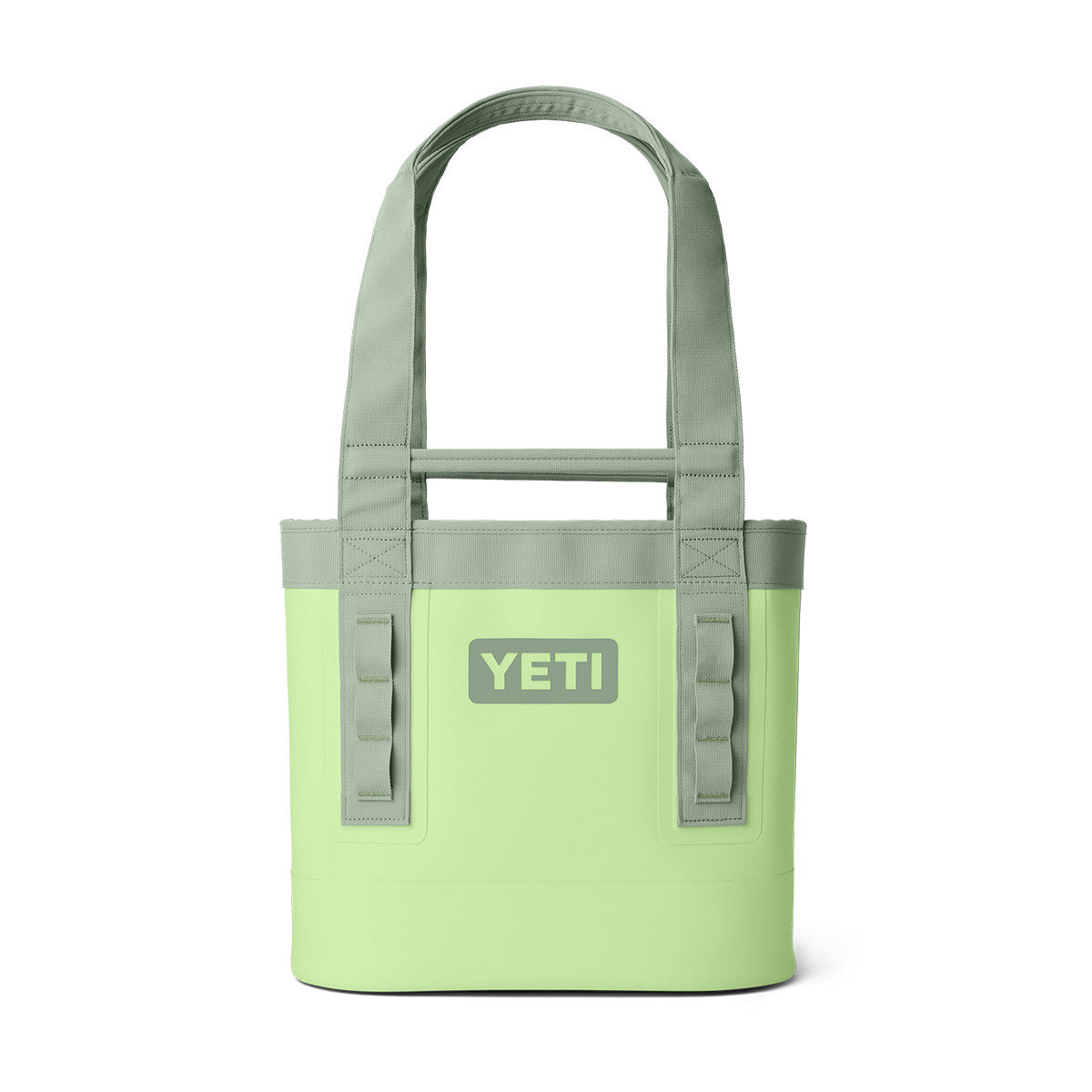 Yeti Camino 20 Carryall Tote Bag Image in Key Lime