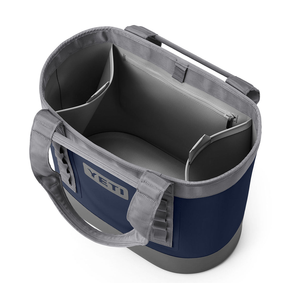 Yeti Camino 35 Carryall 2.0 Top Image in Navy