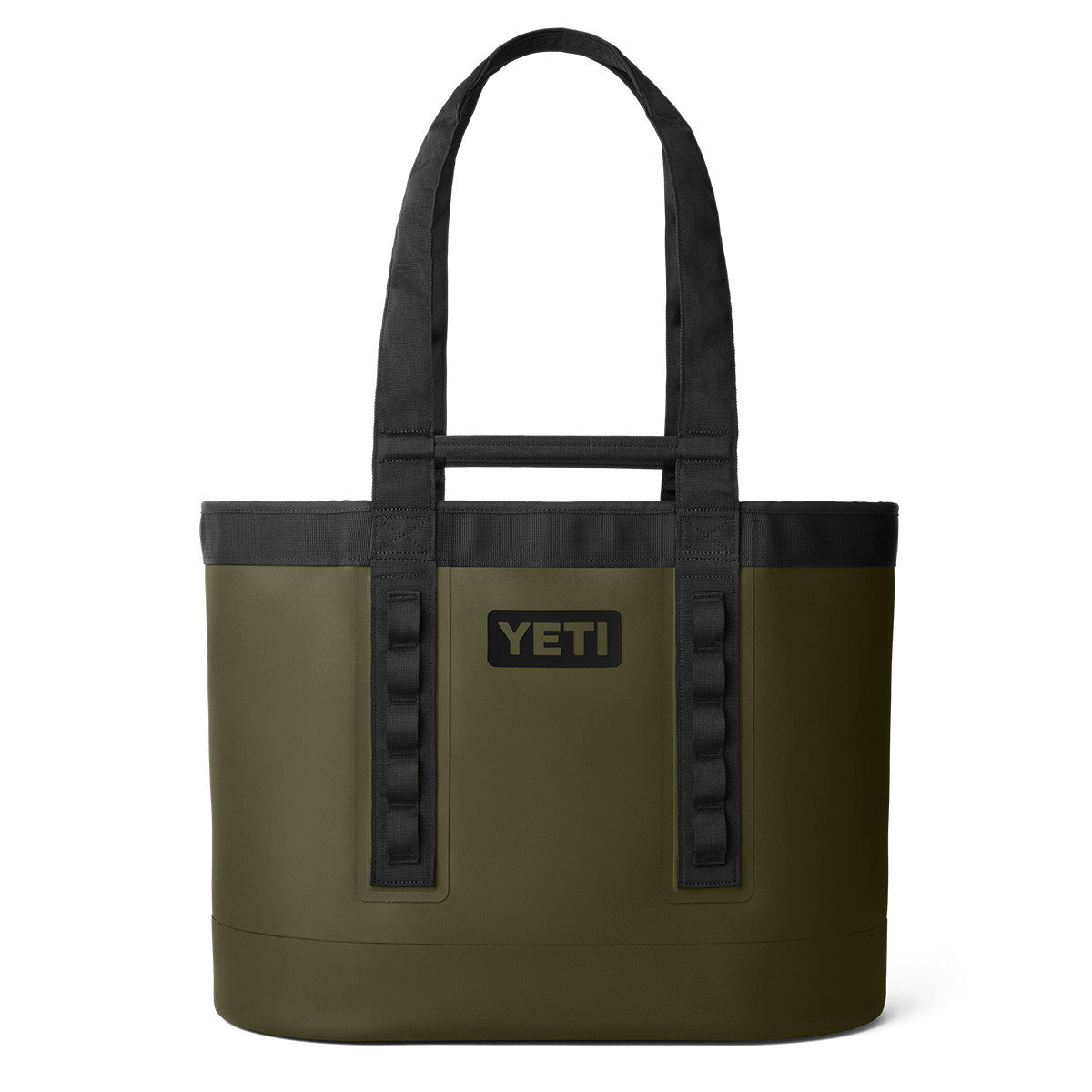 Yeti Camino 50 Carryall Tote Bag Image in Olive Black