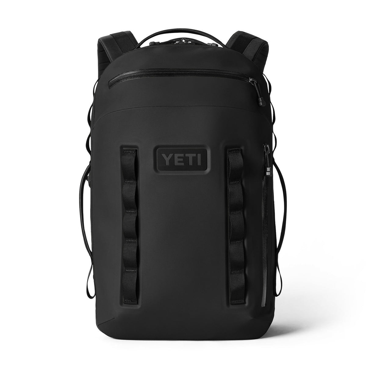 Yeti Cayo All-Weather 35L Backpack Front Image in Black