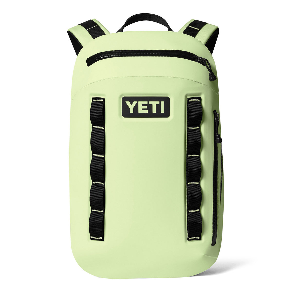 Yeti Cayo All-Weather 15L Backpack Image in Grasshopper