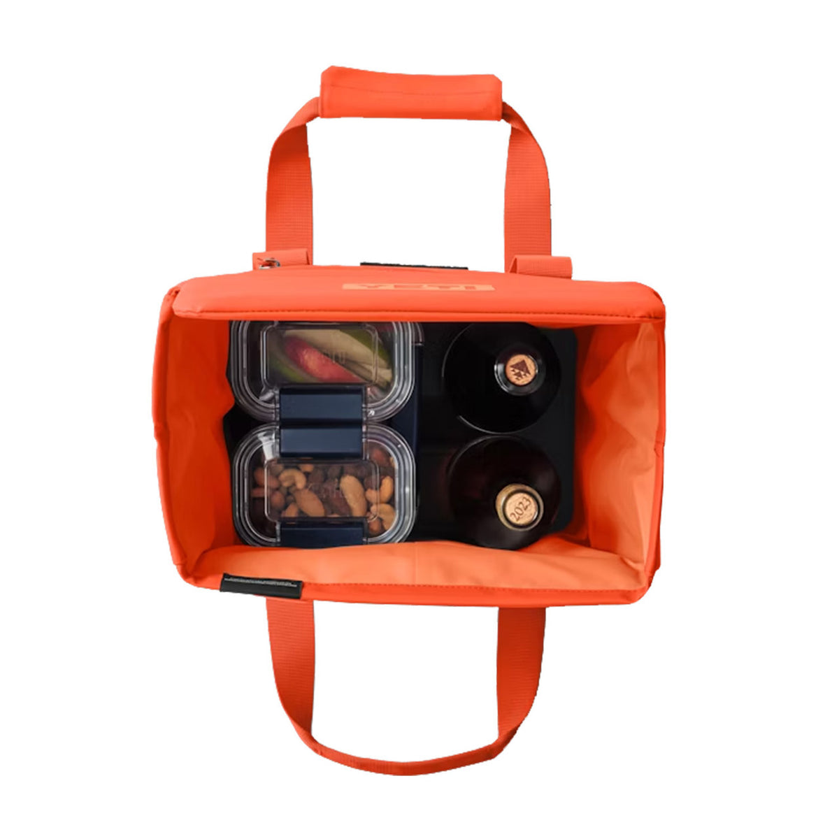 Yeti Daytrip 14L Insulated Tote Bag Top Image.