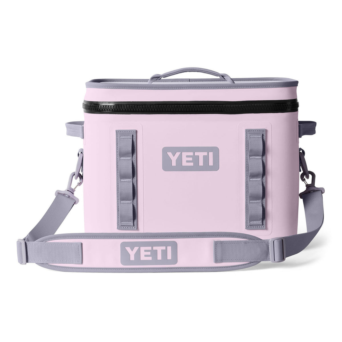 Yeti Hopper Flip 18 Soft Cooler Image in Cherry Blossom