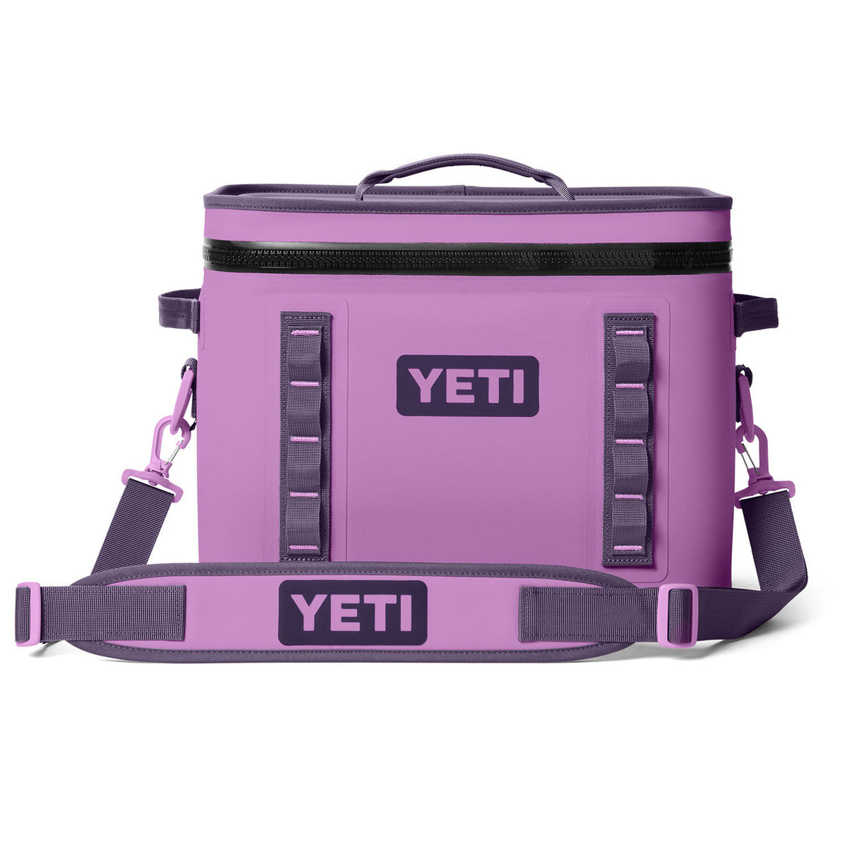 Yeti Hopper Flip 18 Soft Cooler Image in Desert Bloom