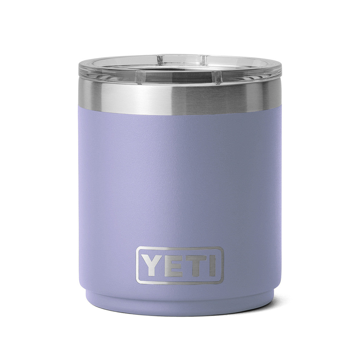 Yeti Rambler 10 oz. Stackable Lowball 2.0 Image in Cosmic Lilac