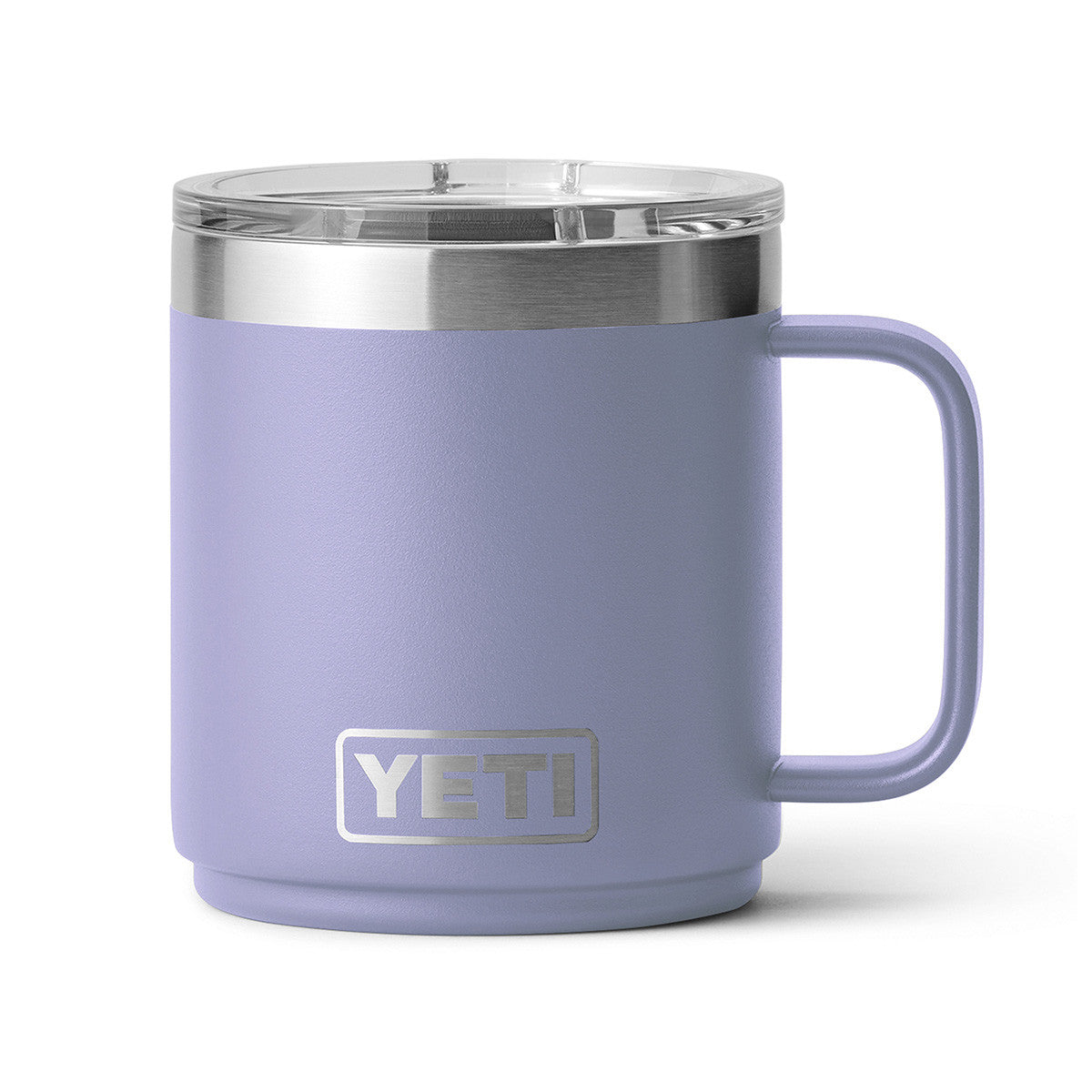 Yeti Rambler 10 oz. Stackable Mug Image in Cosmic Lilac