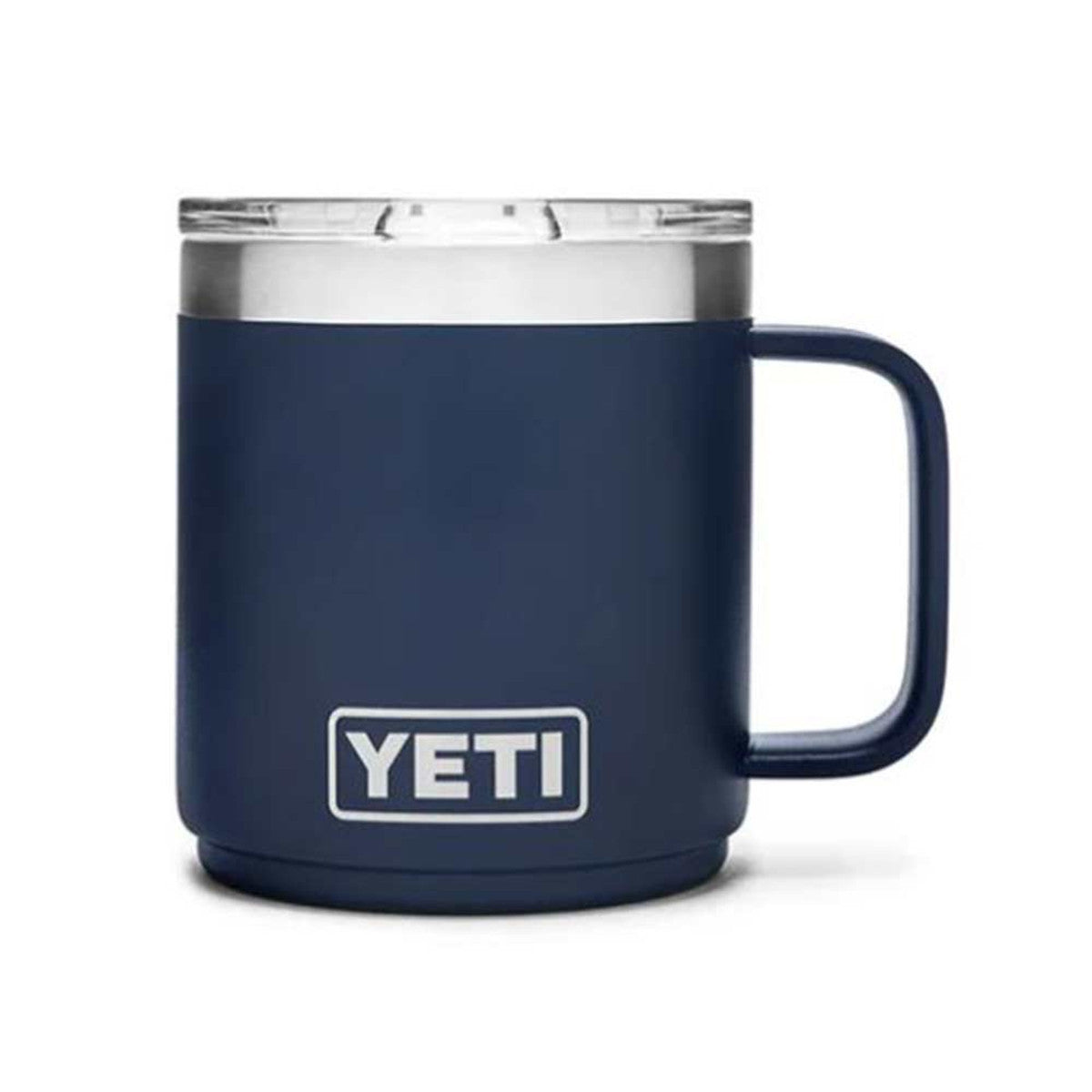 Yeti Rambler 10 oz. Stackable Mug Image in Navy