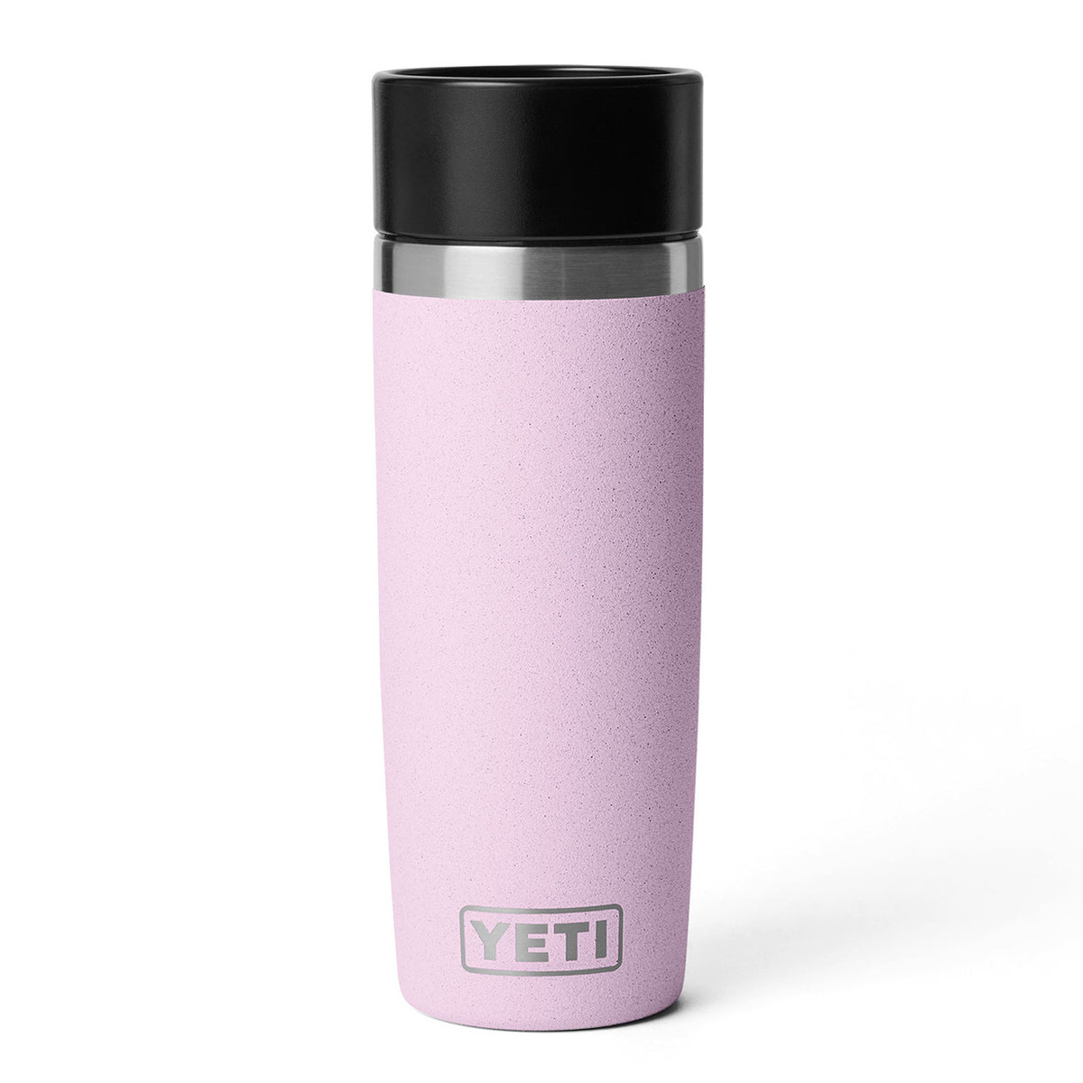 Yeti Rambler 16 oz. Travel Bottle Image in Cherry Blossom