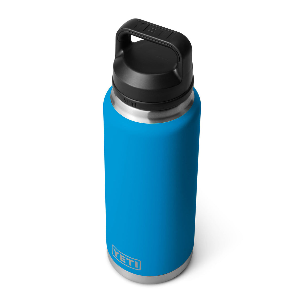 Rambler 36 oz. Water Bottle with Chug Cap Top Image