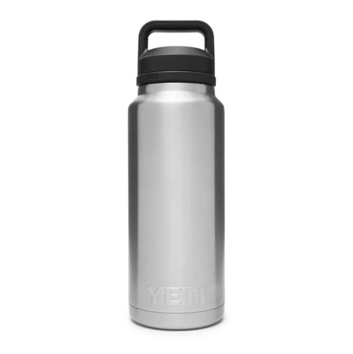 Rambler 36 oz. Water Bottle with Chug Cap Image in Stainless Steel