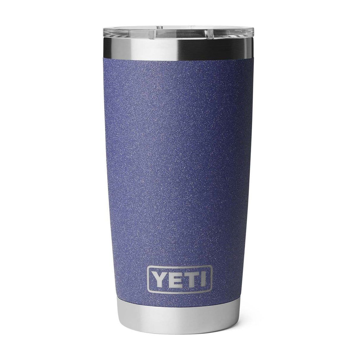 Yeti Rambler 20 oz. Tumbler with MagSlider Lid Image in Moon Dust