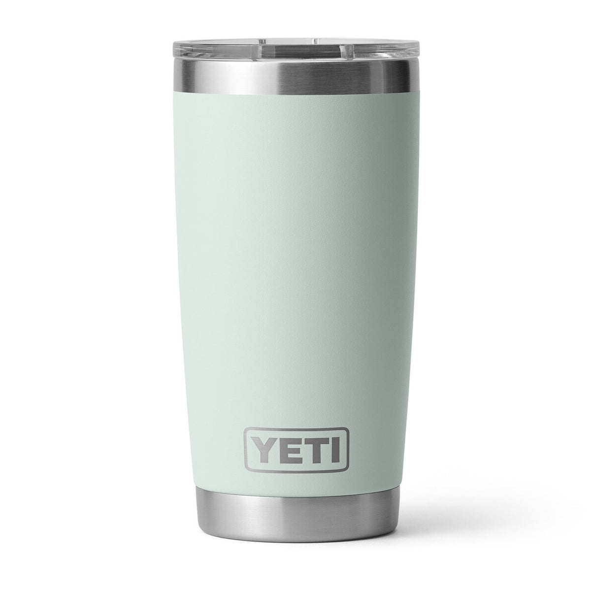 Yeti Rambler 20 oz. Tumbler with MagSlider Lid Image in Ridgeline