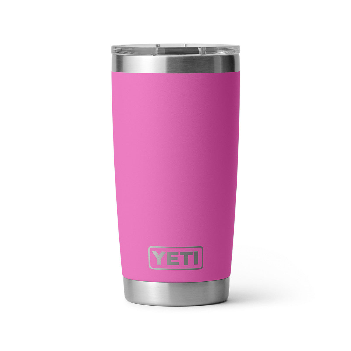 Yeti Rambler 20 oz. Tumbler with MagSlider Lid Image in Wildflower Fuchsia