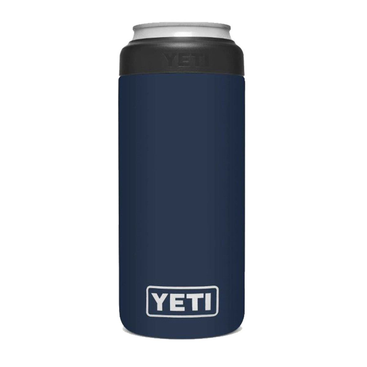 Yeti Rambler 12 oz. Colster Slim Image in Navy